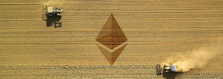 Trailing 4chan, an “elite” investor group is keen on Ethereum yield farming