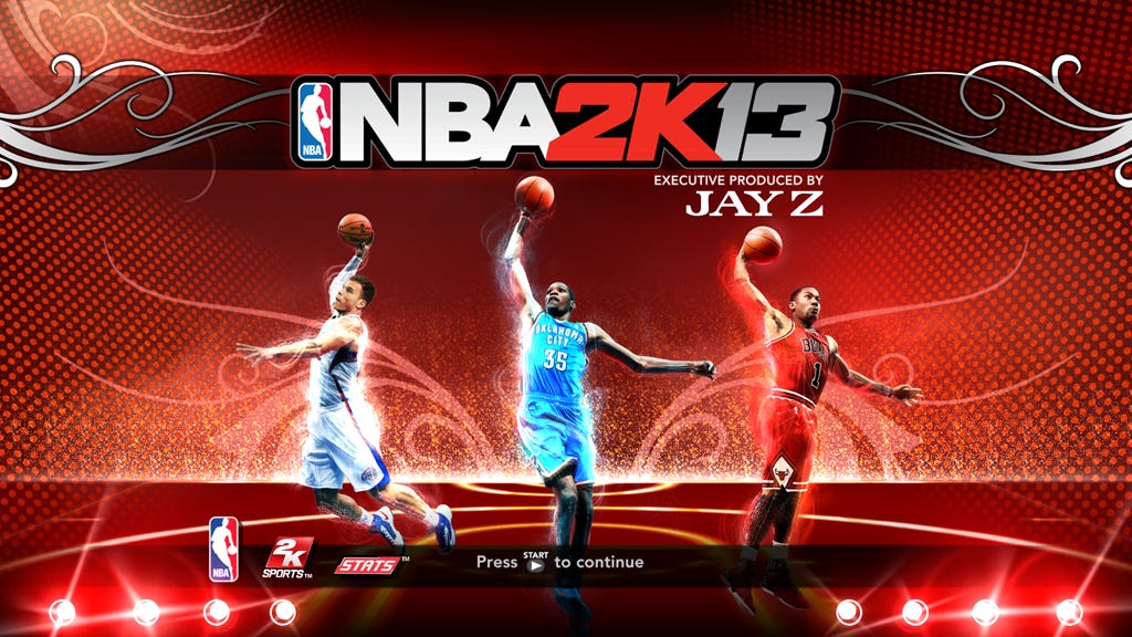 Wayback Wednesday: NBA 2K13, Executive Produced by Jay-Z - NLSC