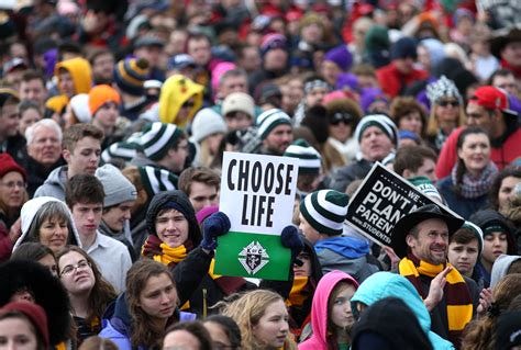 'Pro-life is pro-science' part of theme to March for Life 2019 - The Dialog