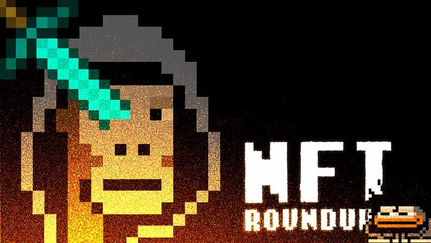 NFTRoundupMinecraft