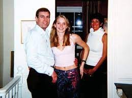 Epstein Victim Says Prince Andrew Bought Her Vodka, Abused Her 3 Times