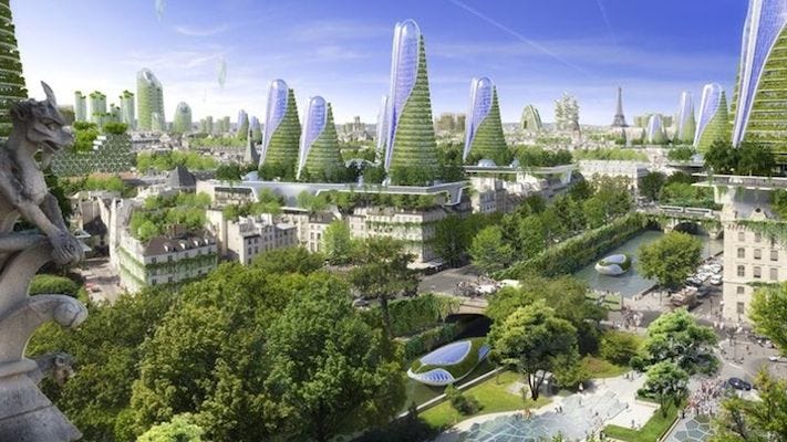 Why Nigeria needs to adopt Green City concept - Businessday NG