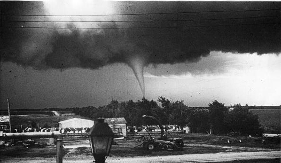 Today in history: The Tri-State Tornado - ICC