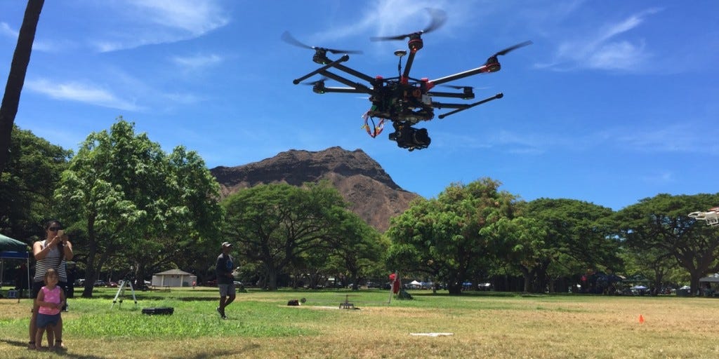 geek-meet-2015-drone
