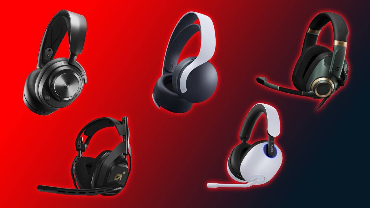 Best PS5 headsets 2022