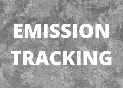 ted climate tracking emissions