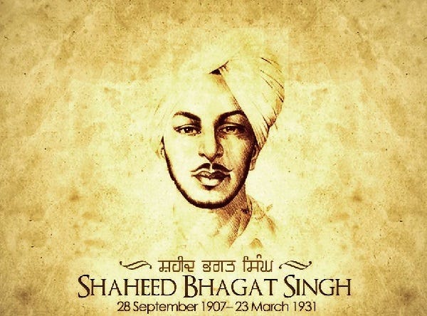 Shaheed Bhagat Singh