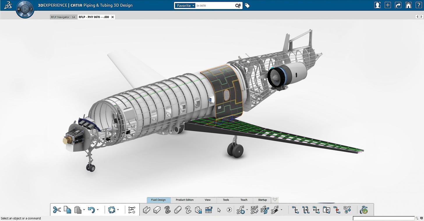 Boeing signs $1 billion contract with Dassault Systèmes for 3DEXPERIENCE  software - 3D Printing Industry