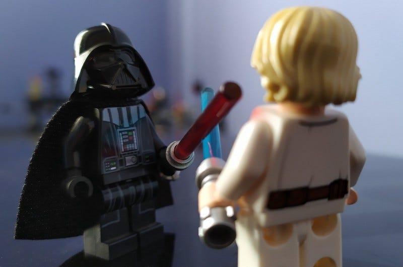 How Story Points turned to the dark side