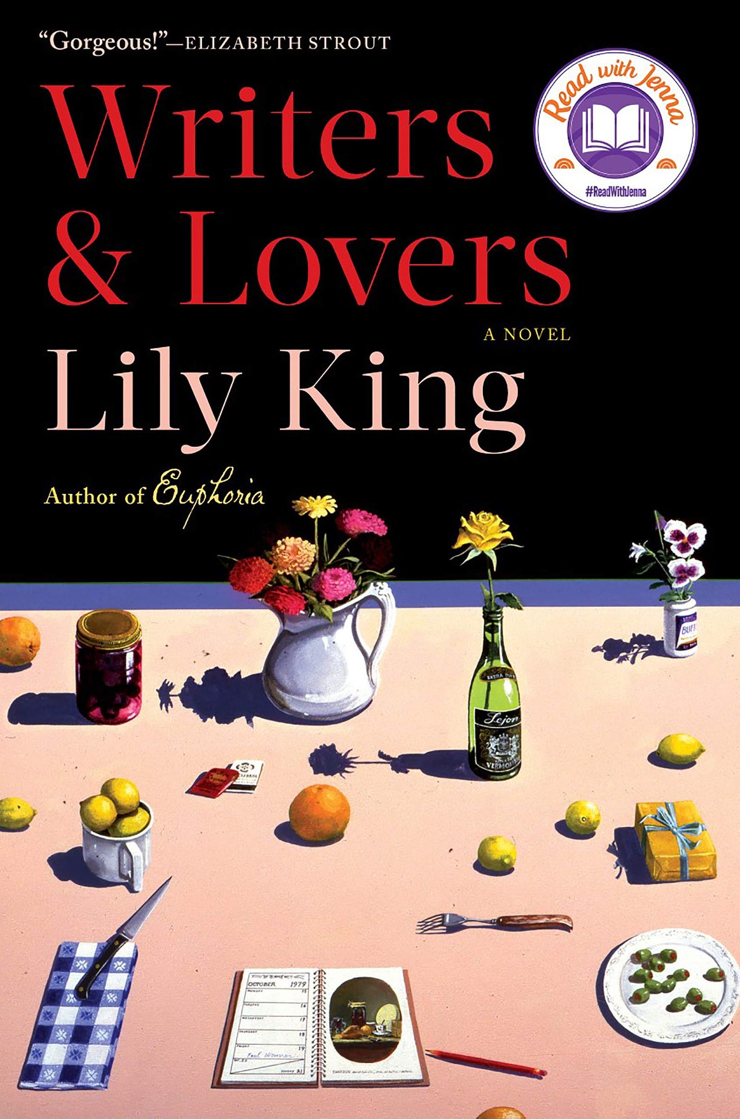 Writers &amp; Lovers: A Novel: King, Lily: 9780802148537: Amazon.com: Books