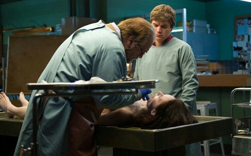 The Autopsy Of Jane Doe Review | Movie - Empire