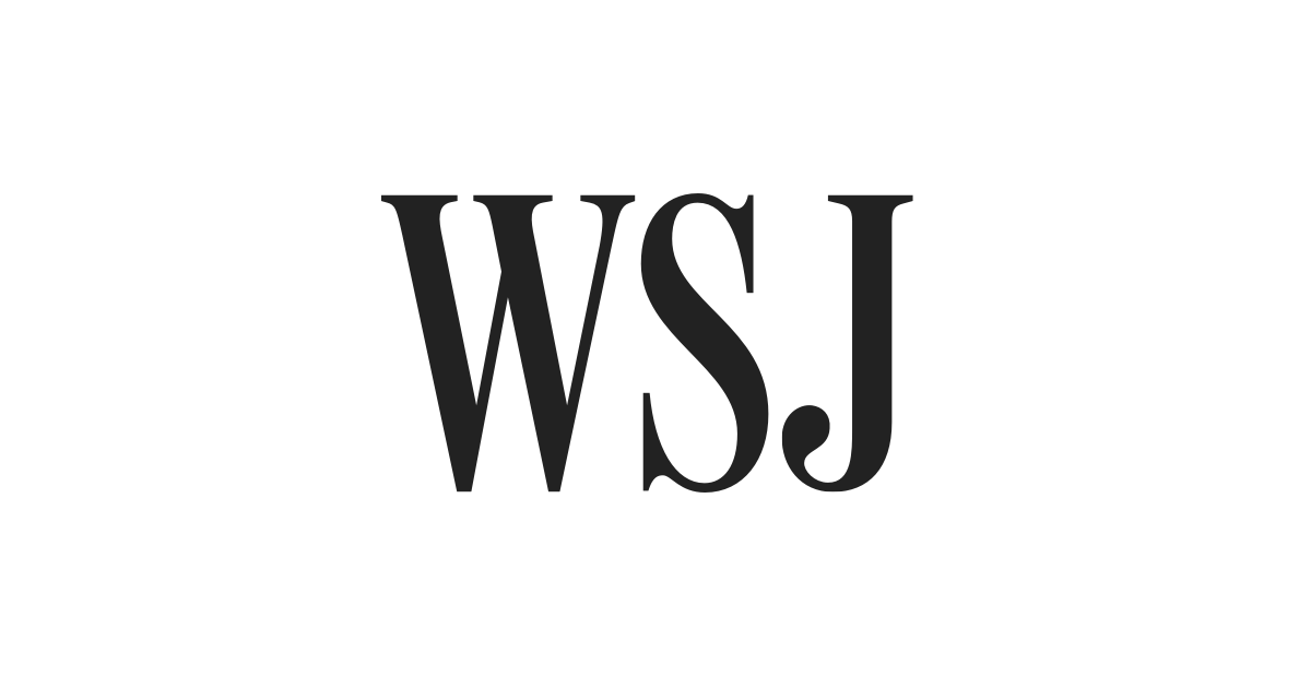 Image result for WSJ logo