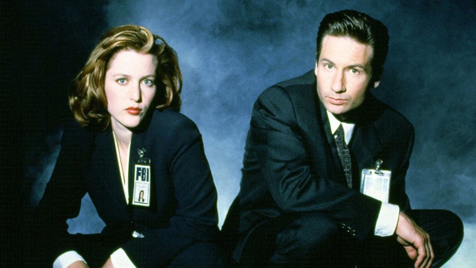 The X-Files: a complete history | Movies | Empire