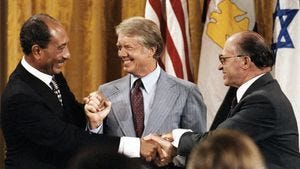 Camp David Accords