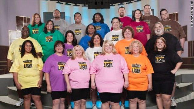 Next season of 'Biggest Loser' is the heaviest - CNN.com