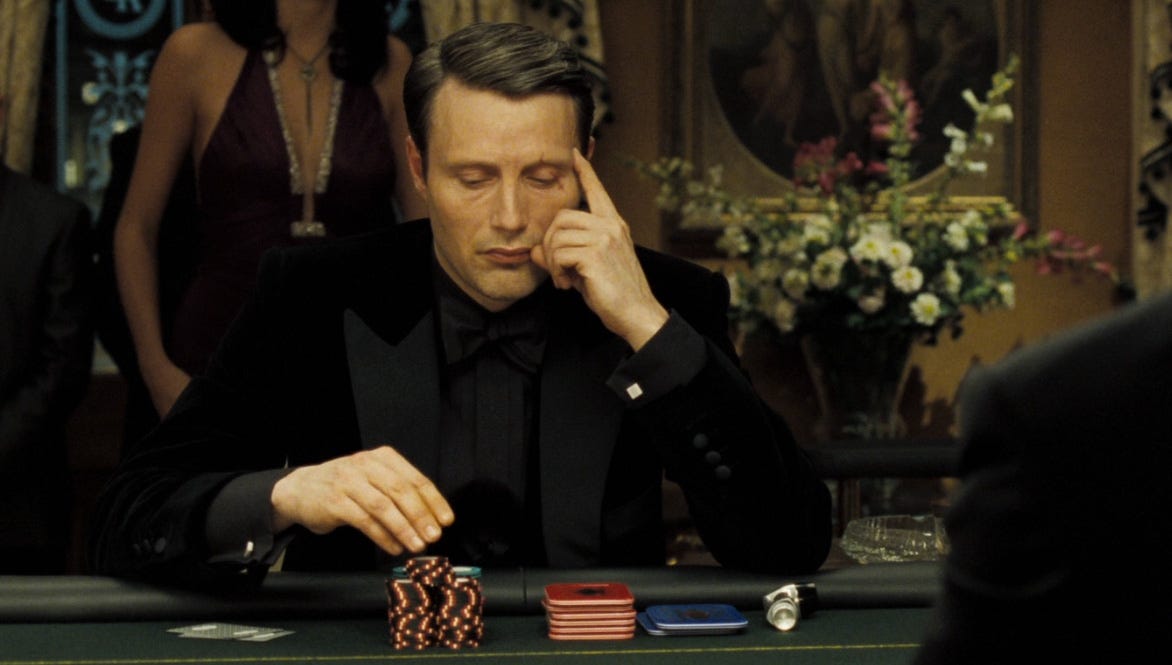 Top 5 : Les super-vilains du poker - Actualité