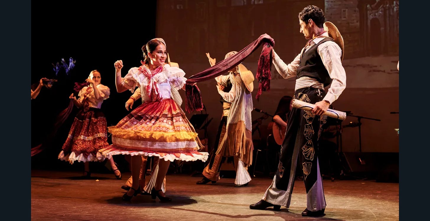 Calpulli Mexican Dance