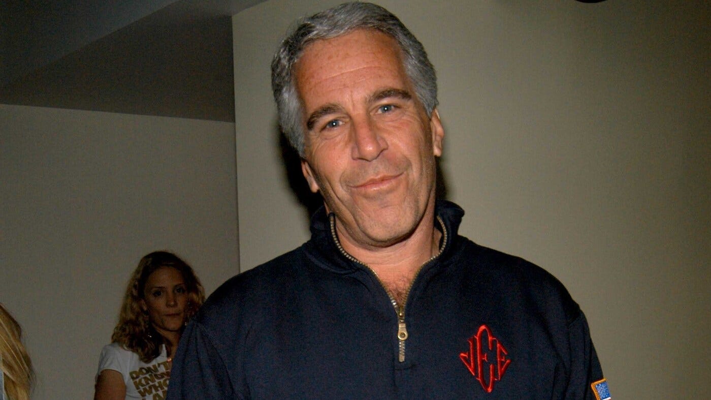 A Young Jeffrey Epstein Made An Impression On His High School Students ...