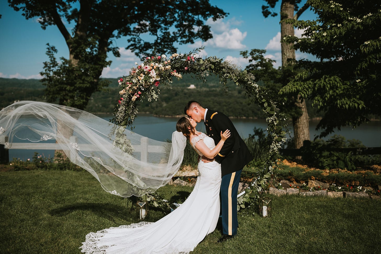 Our Wedding: Ceremony and Reception Details + Vendor Round-Up