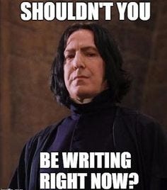 40 Why Aren&#39;t You Writing? ideas | writing, writing motivation, writing  memes