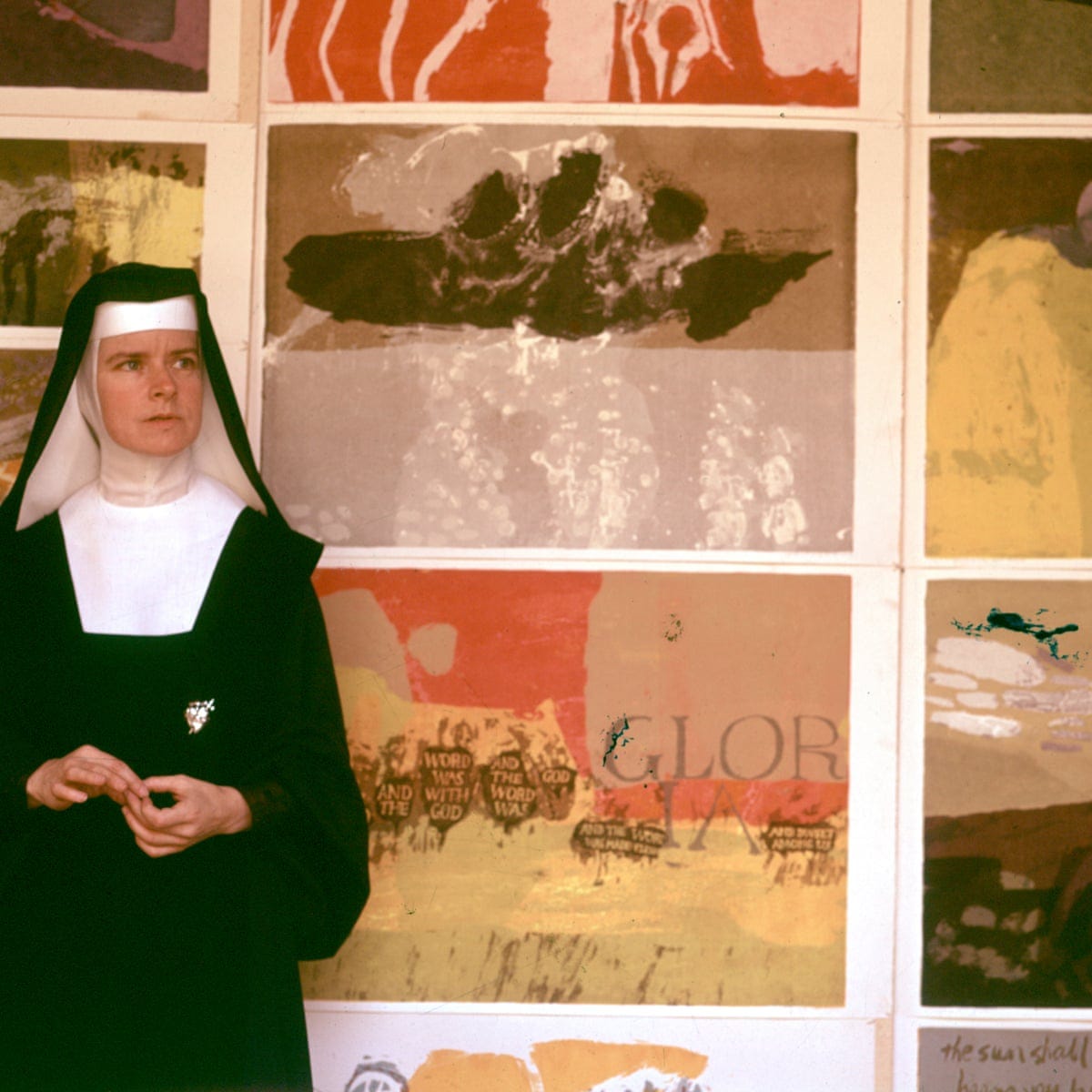 Corita Kent, the pop art nun | Art | The Guardian
