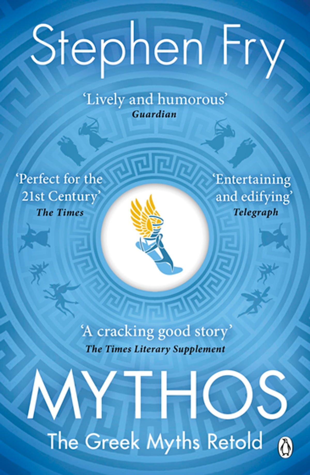 Mythos eBook by Stephen Fry - EPUB | Rakuten Kobo United Kingdom