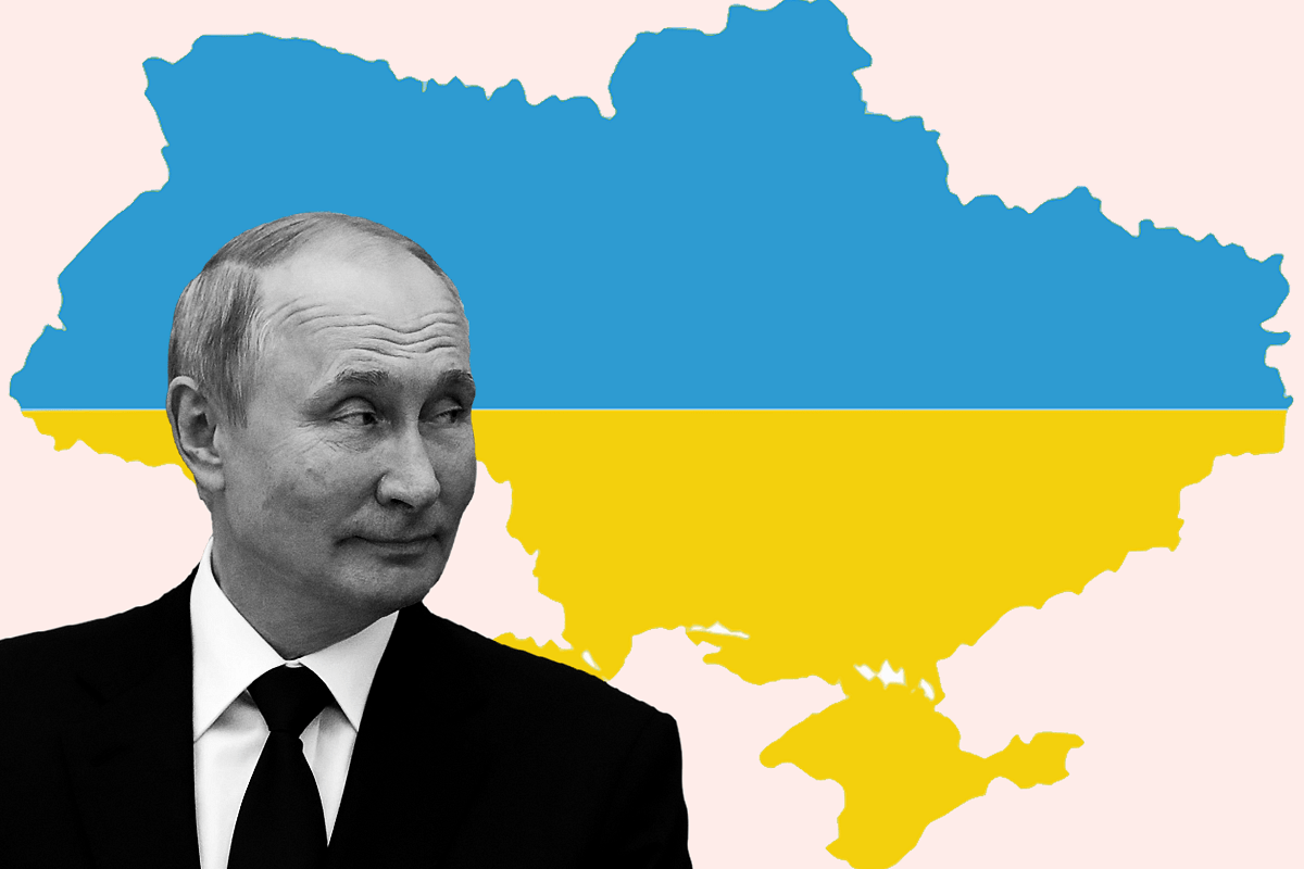 Russia-Ukraine Crisis: What Putin Is Trying To Achieve With It