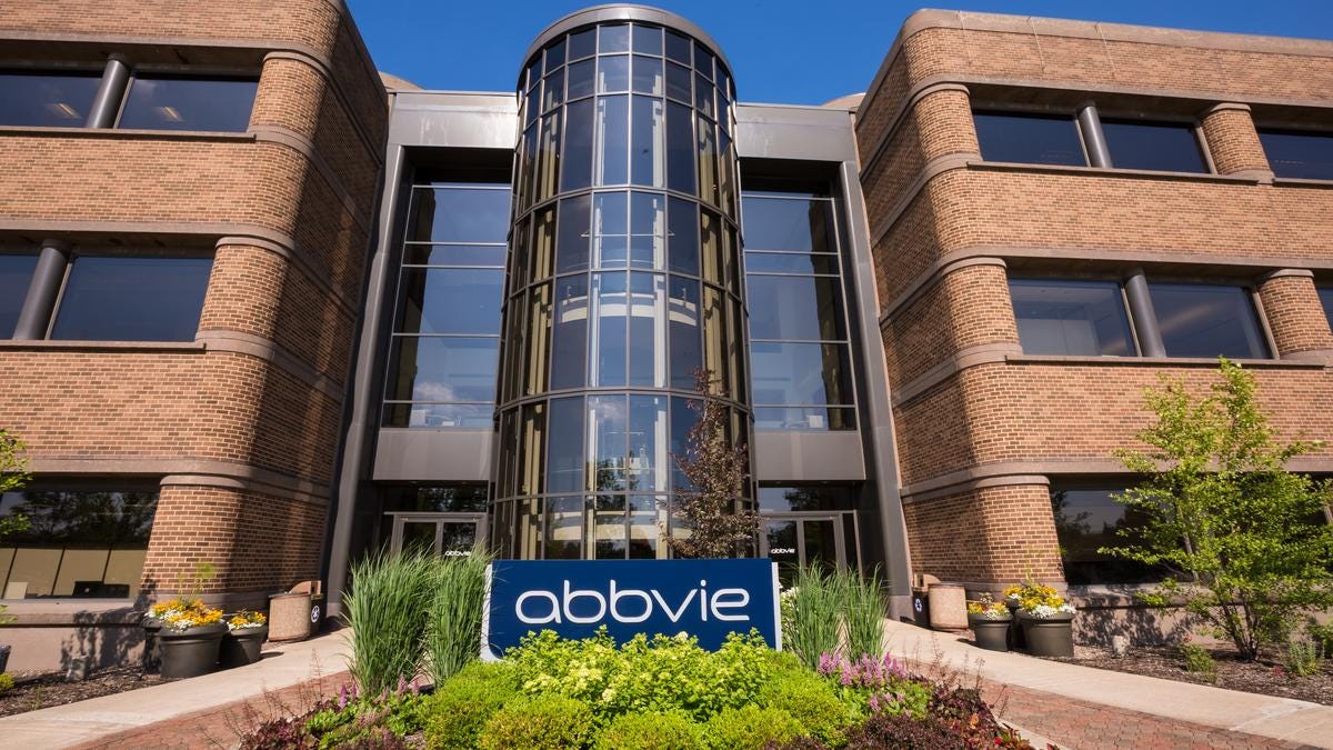 AbbVie says it's working on a new Covid-19 treatment - Chicago Business  Journal