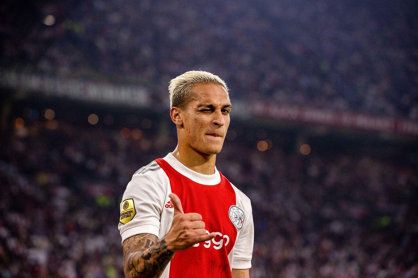 Ajax star Antony attracting transfer interest from top Premier League clubs  » Africa&#39;s most authoritative and credible sports website