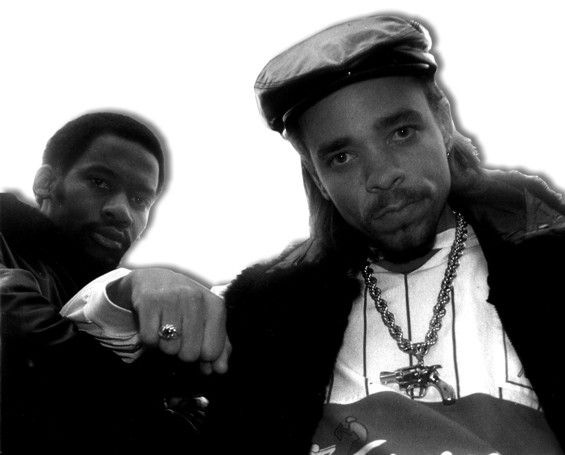 Ice T and Evil E | Hip hop music, Hip hop artists, 80s hip hop