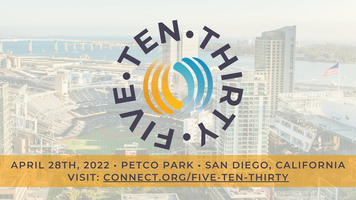 San Diego & Imperial SBDC Network on Twitter: "Join us for #FIVETENTHIRTY |  The #SanDiego Innovation Day Celebration. April 28 we're taking over Petco  Park with 1500+ attendees, 100+ exhibitors, & our @