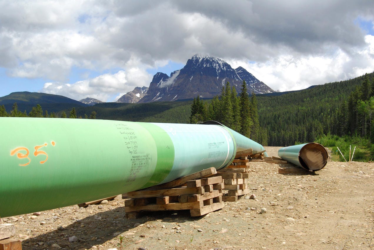 The Keystone XL Pipeline: Everything You Need To Know | NRDC