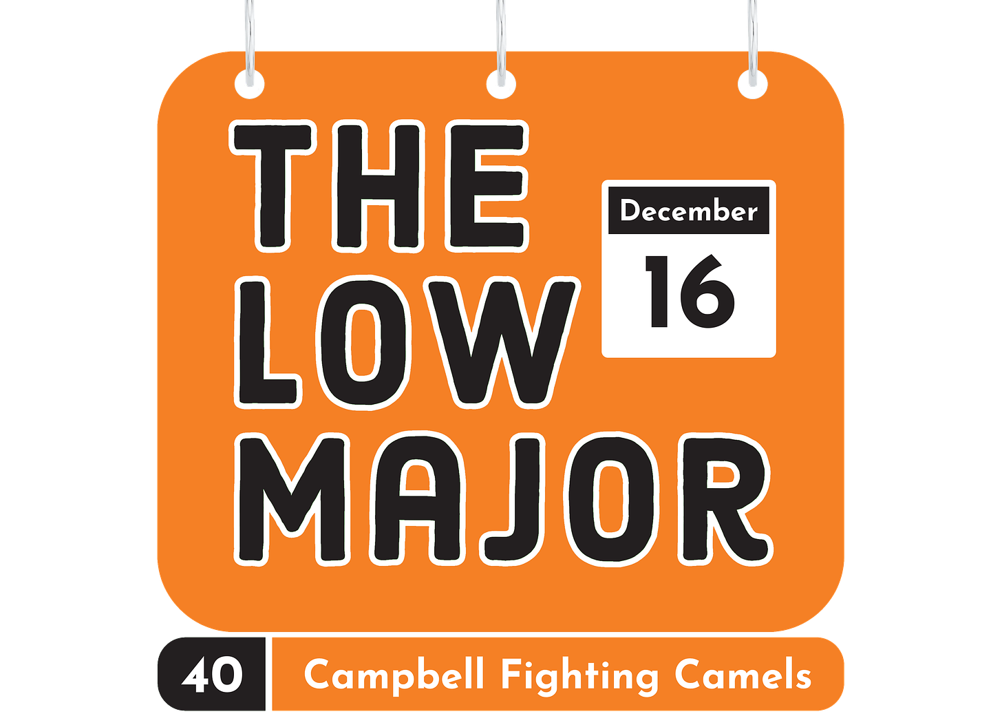 Name-a-Day Calendar Campbell logo