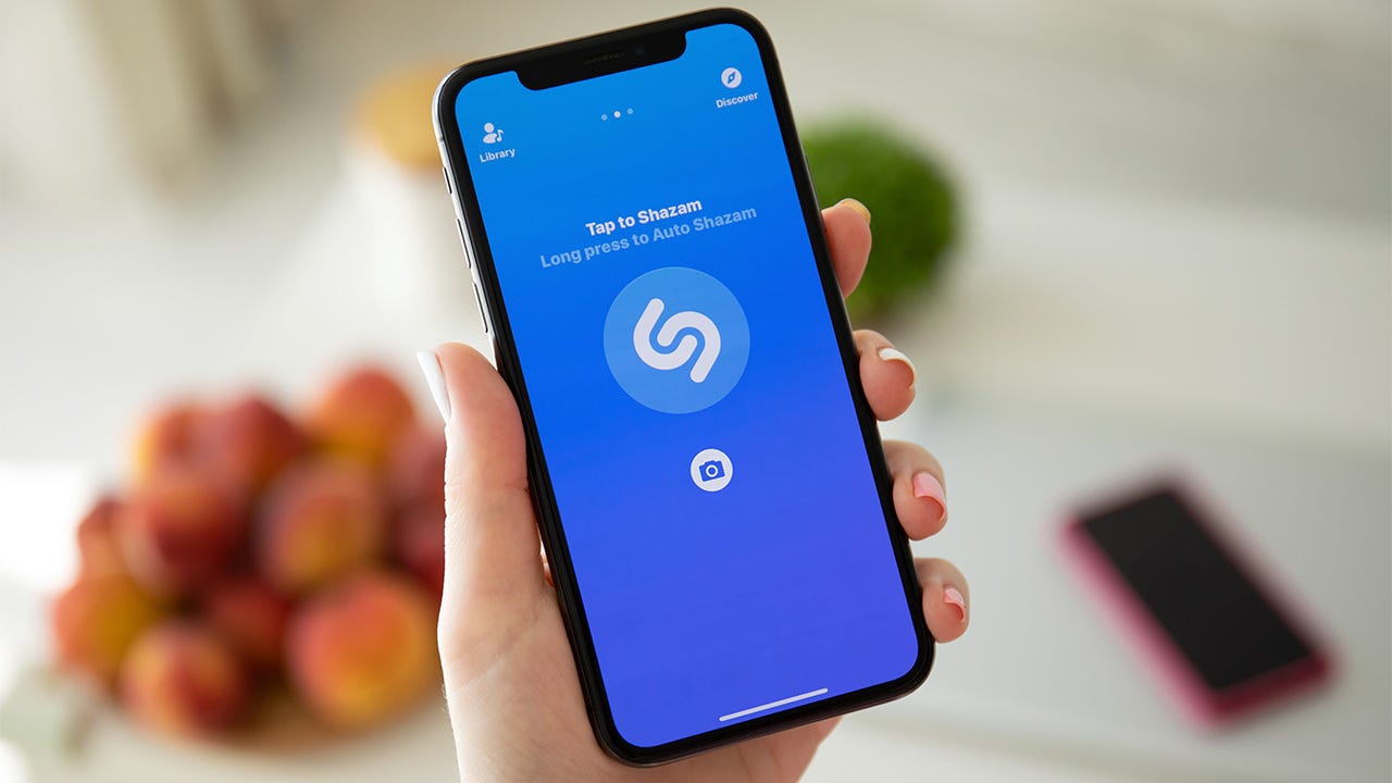 How to Use Shazam's Music-Recognition Feature in iOS 14 | PCMag