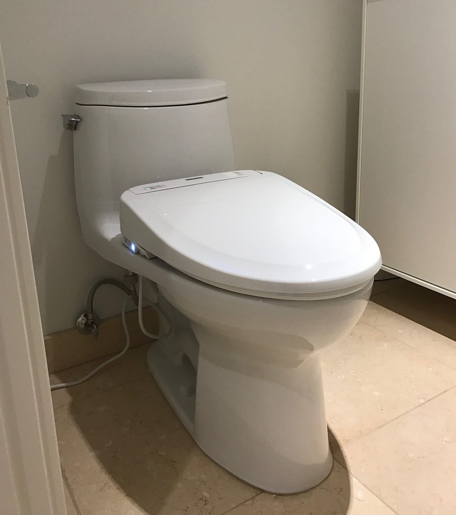 Our toilet