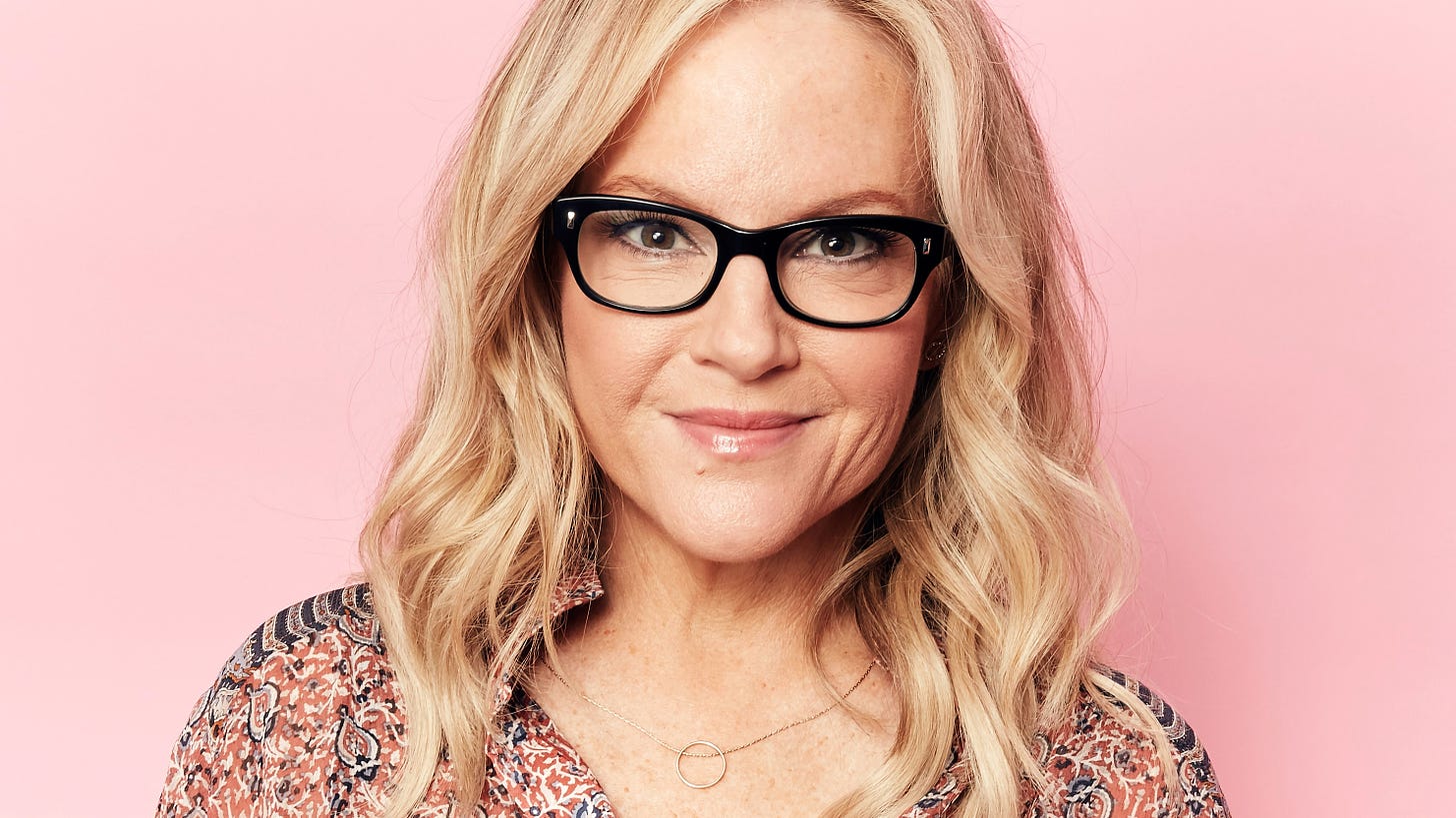 Rachael Harris Is Expecting Her Second Baby