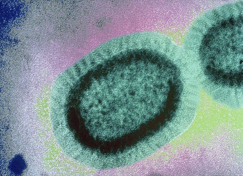 Influenza virus by Sanofi Pasteur