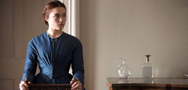 Florence Pugh in Lady Macbeth