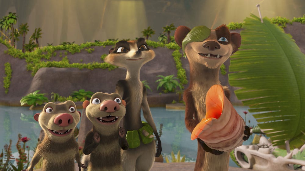 The Ice Age Adventures of Buck Wild' Review: Disney+ Spin-Off Stinks -  Variety