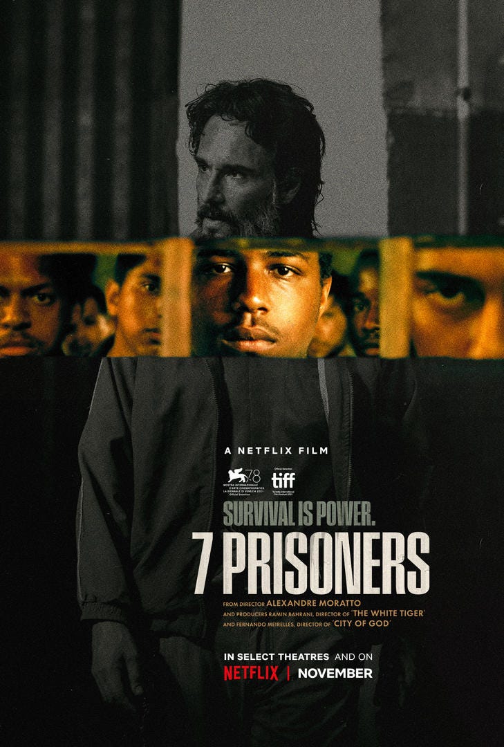 7 Prisoners (2021) - IMDb