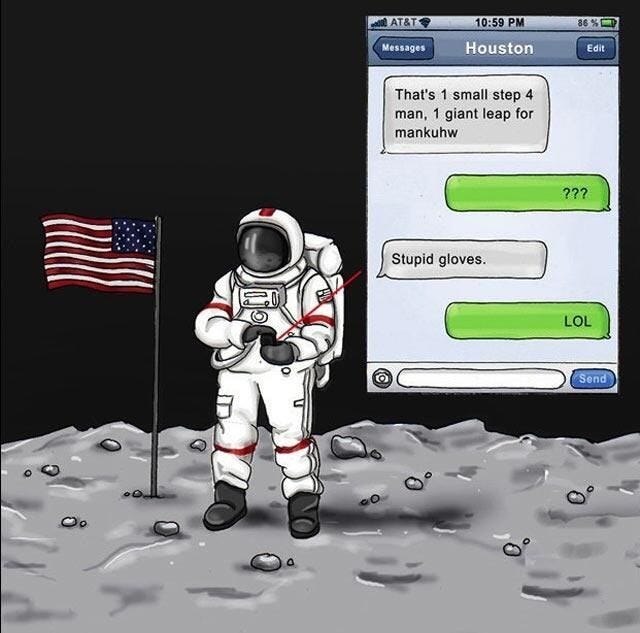 science, astronauts, space, outer space, jokes | Clean funny pictures, Very  funny pictures, Problems funny