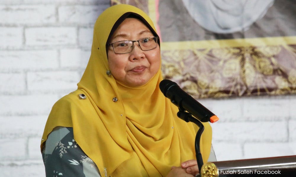 Fuziah: Dr M didn't want to close Lynas during Harapan's administration