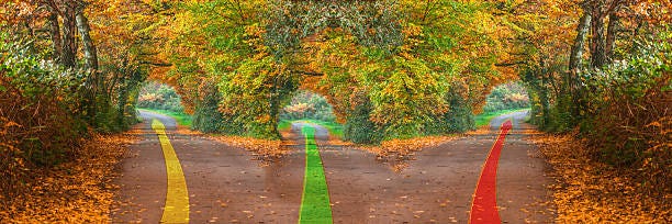 Multiple Paths Stock Photos, Pictures & Royalty-Free ...