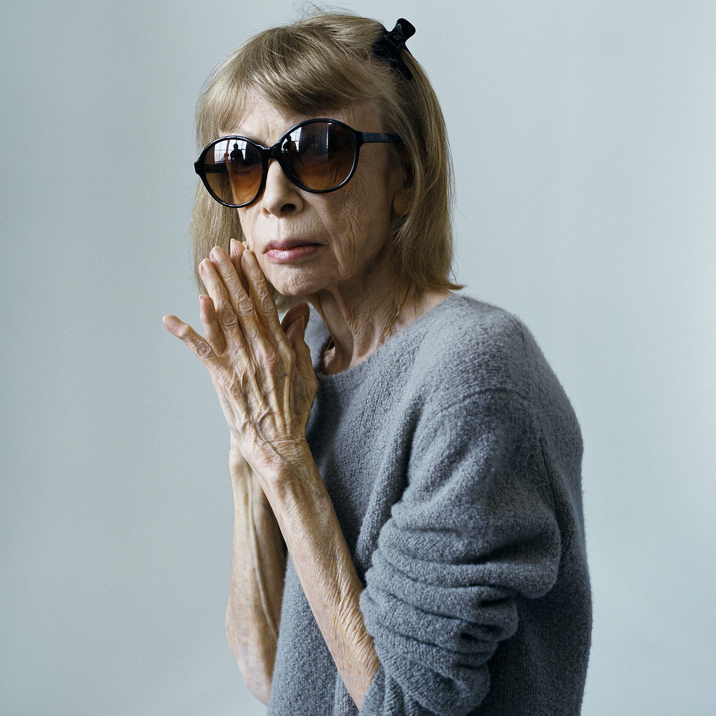 20 Questions for Joan Didion