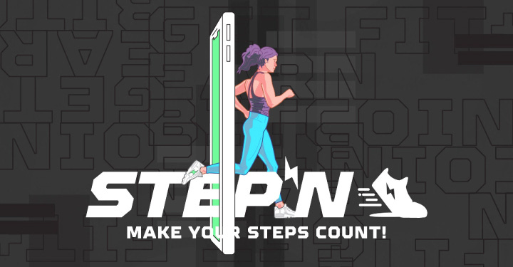 STEPN — 能約跑又能賺錢的 APP！全面解析邊跑邊賺遊戲的遊戲機制與玩法攻略