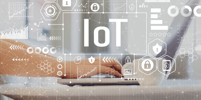 IoT is here to connect our lives in new ways
