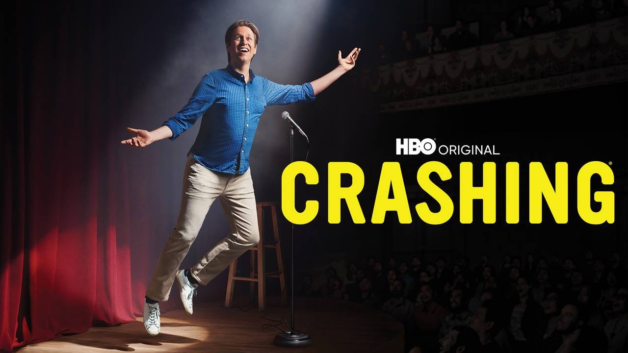 Watch Crashing (HBO) - Stream TV Shows | HBO Max