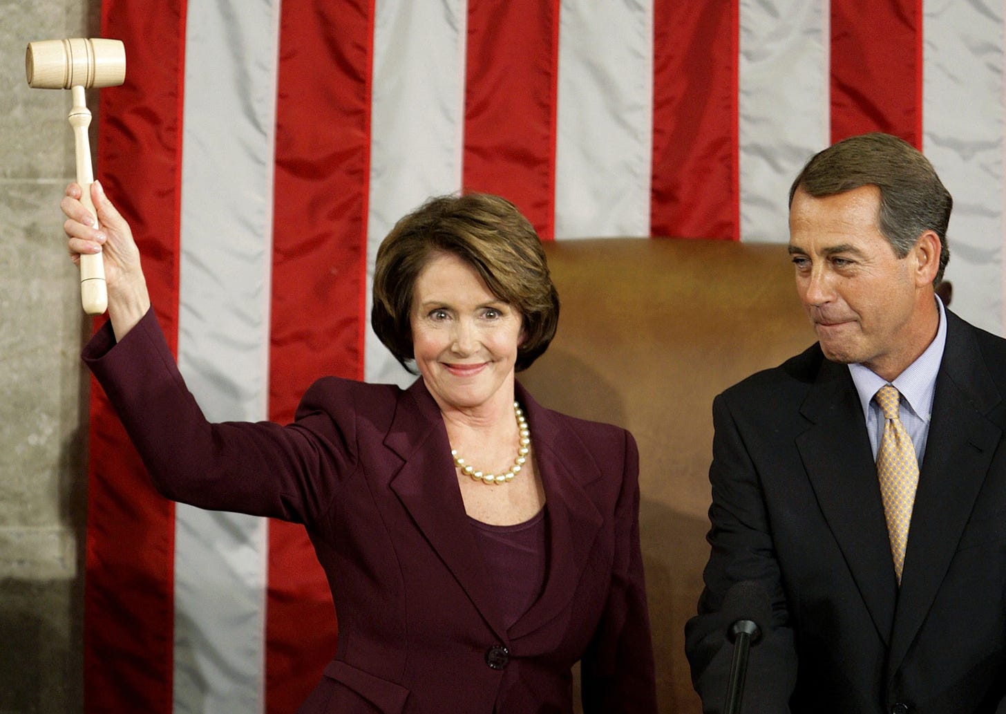 In Defense of Nancy Pelosi | The New Republic