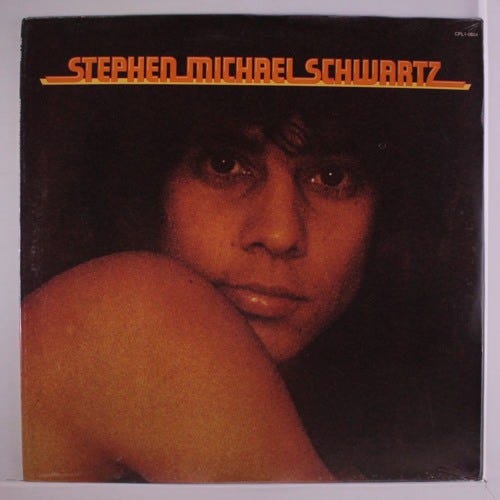 Stream Stephen Michael Schwartz | Listen to Stephen Michael Schwartz (RCA  Records 1974) playlist online for free on SoundCloud