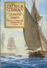 Book Review: Clarissa Oakes | Grub Street